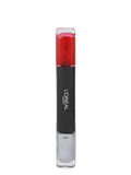 L'Oreal Paris, Infallible, Smalto per unghie 2-in-1, MTX 028, Corallo, 2 x, 5 ml - Cosmova