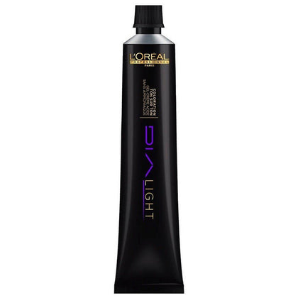 L'Oreal Professionnel, Dia Light, Senza ammoniaca, Tintura per capelli semipermanente, 7 Rubio, 50 ml