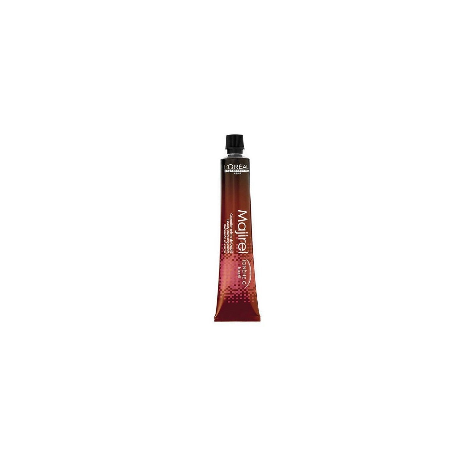 L'Oreal Professionnel, Majirel, Tinta per capelli permanente, 10.1 Lightest Ash Blonde, 50 ml - Cosmova