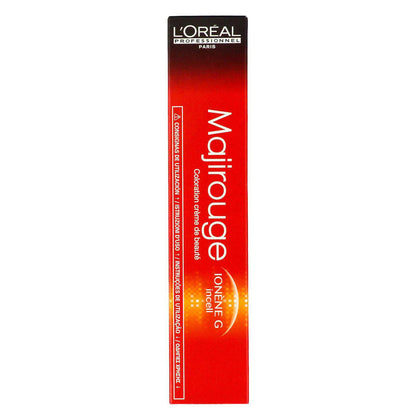 L'Oreal Professionnel, Majirouge, Tinta per capelli permanente, C 5.20 Marrón claro extra burdeos, 50 ml