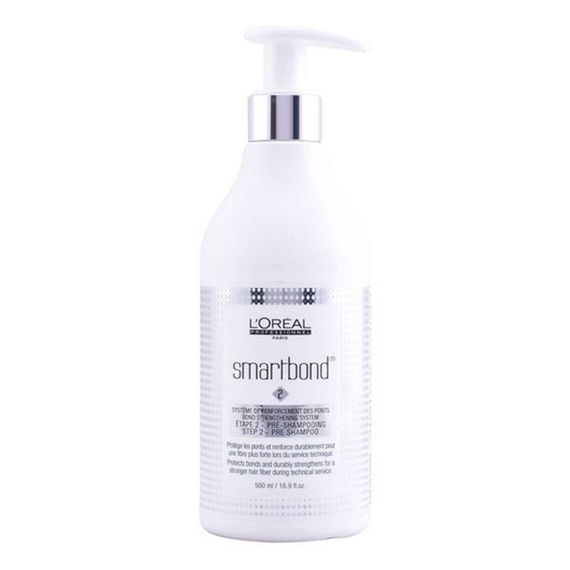 L'Oreal Professionnel, SmartBond Step 2, Pre-shampoo per capelli, Per la rigenerazione, 500 ml - Cosmova