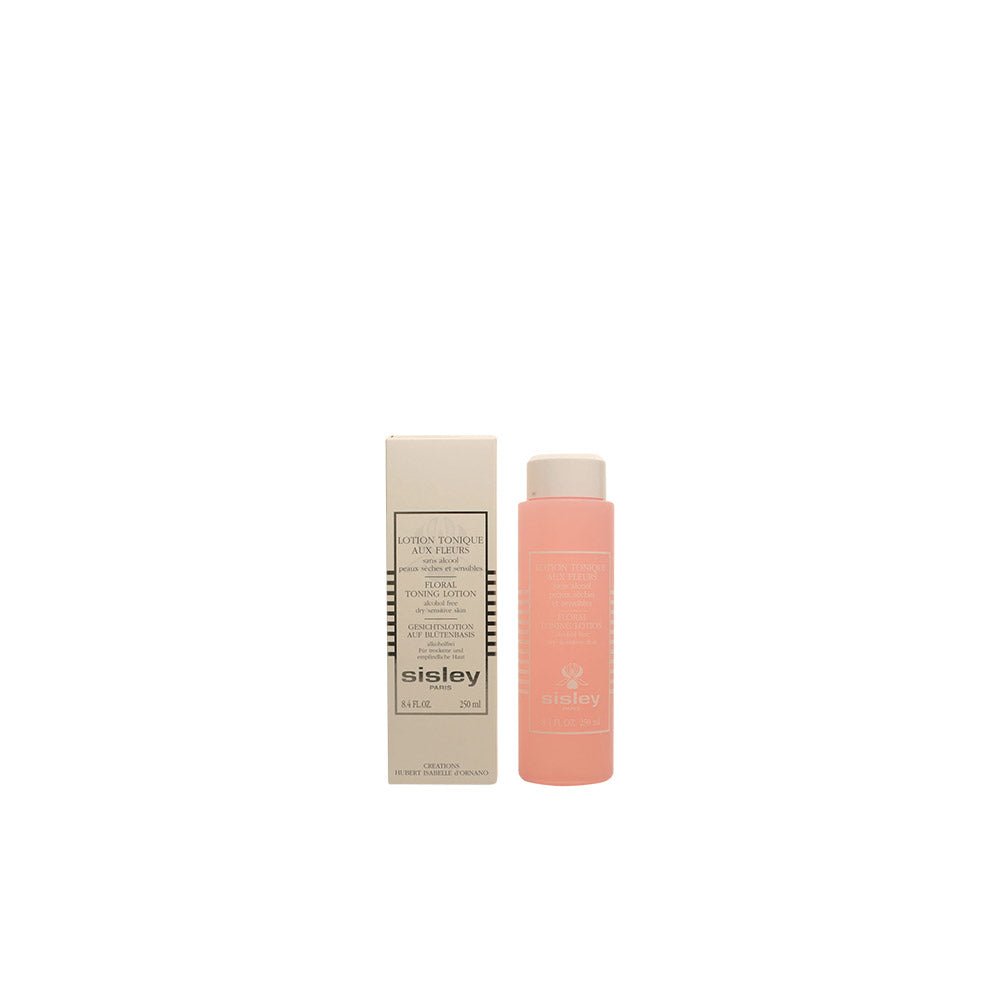 LOTION TONIQUE AUX FLEURS sans alcool PS 250 ml - Cosmova