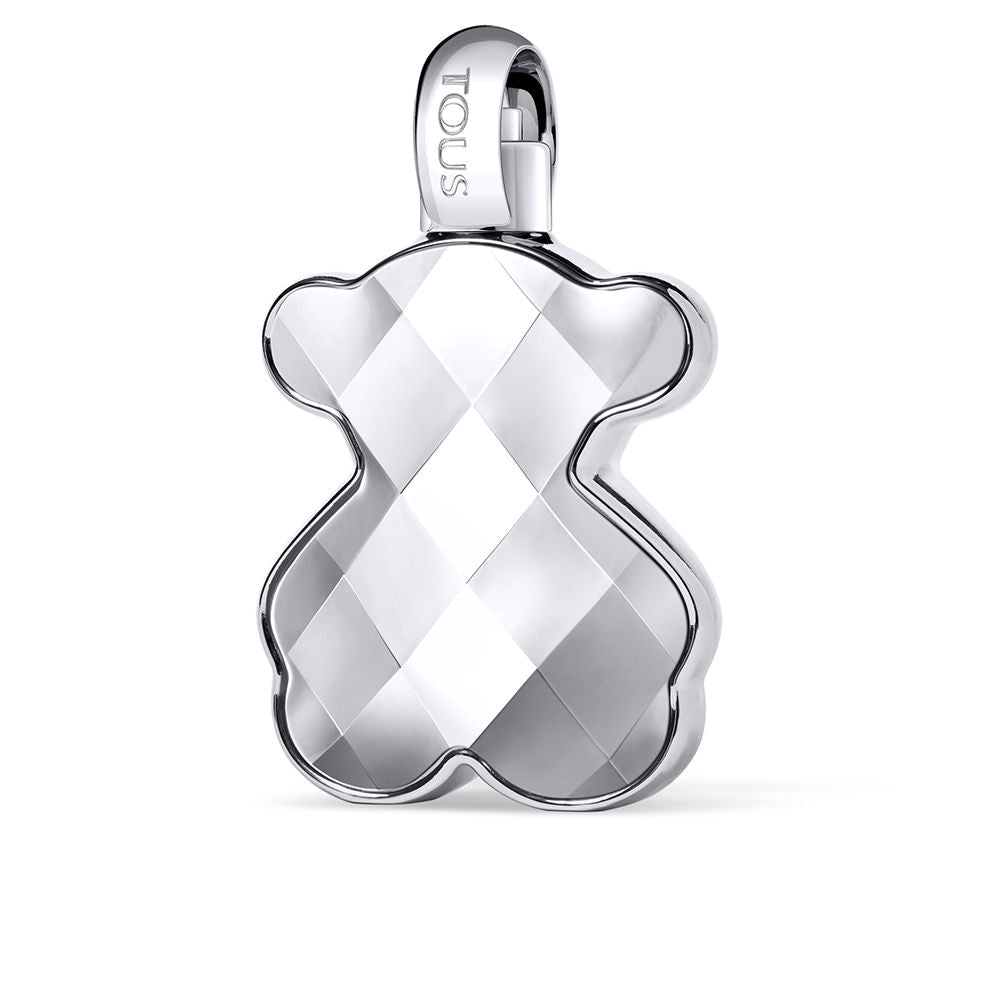 LOVEME THE SILVER PARFUM eau de parfum spray 90 ml - Cosmova