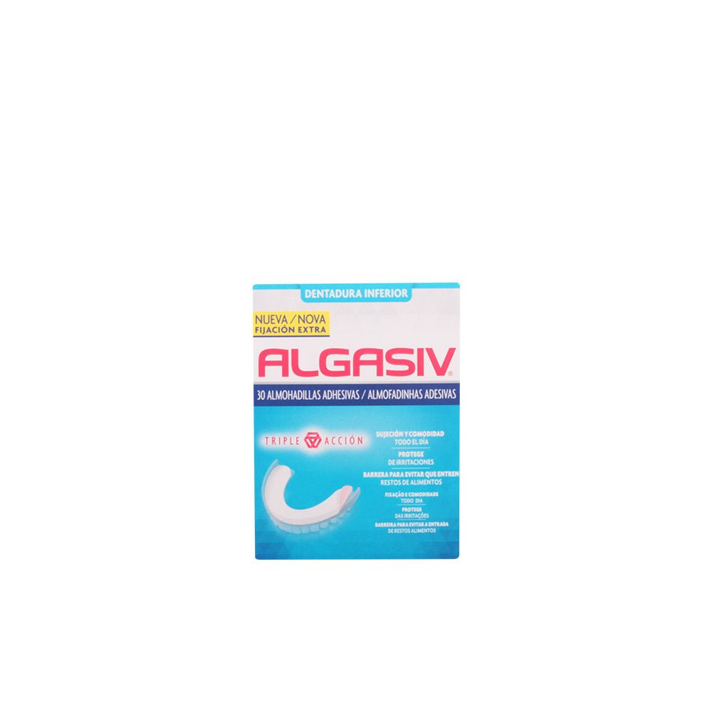LOWER ALGASIV adhesive pads 30 u - Cosmova