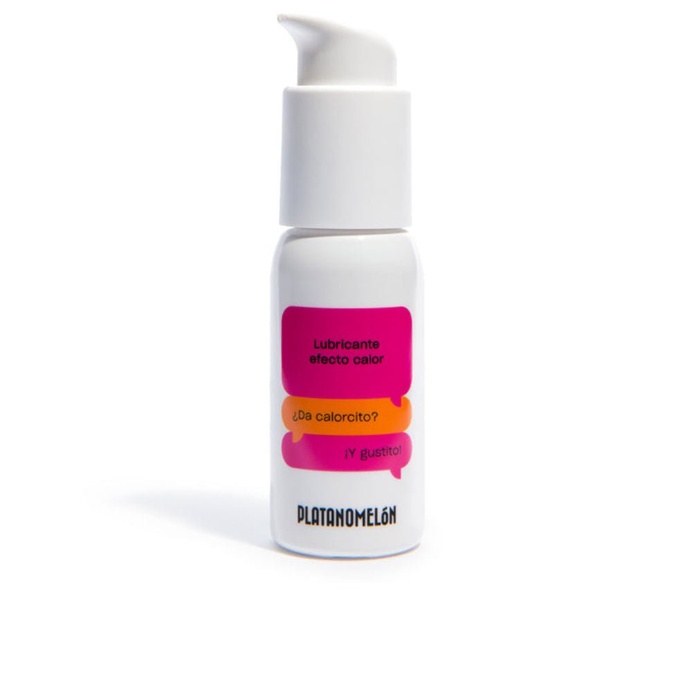 LUBRICANT effect heat 50 ml - Cosmova