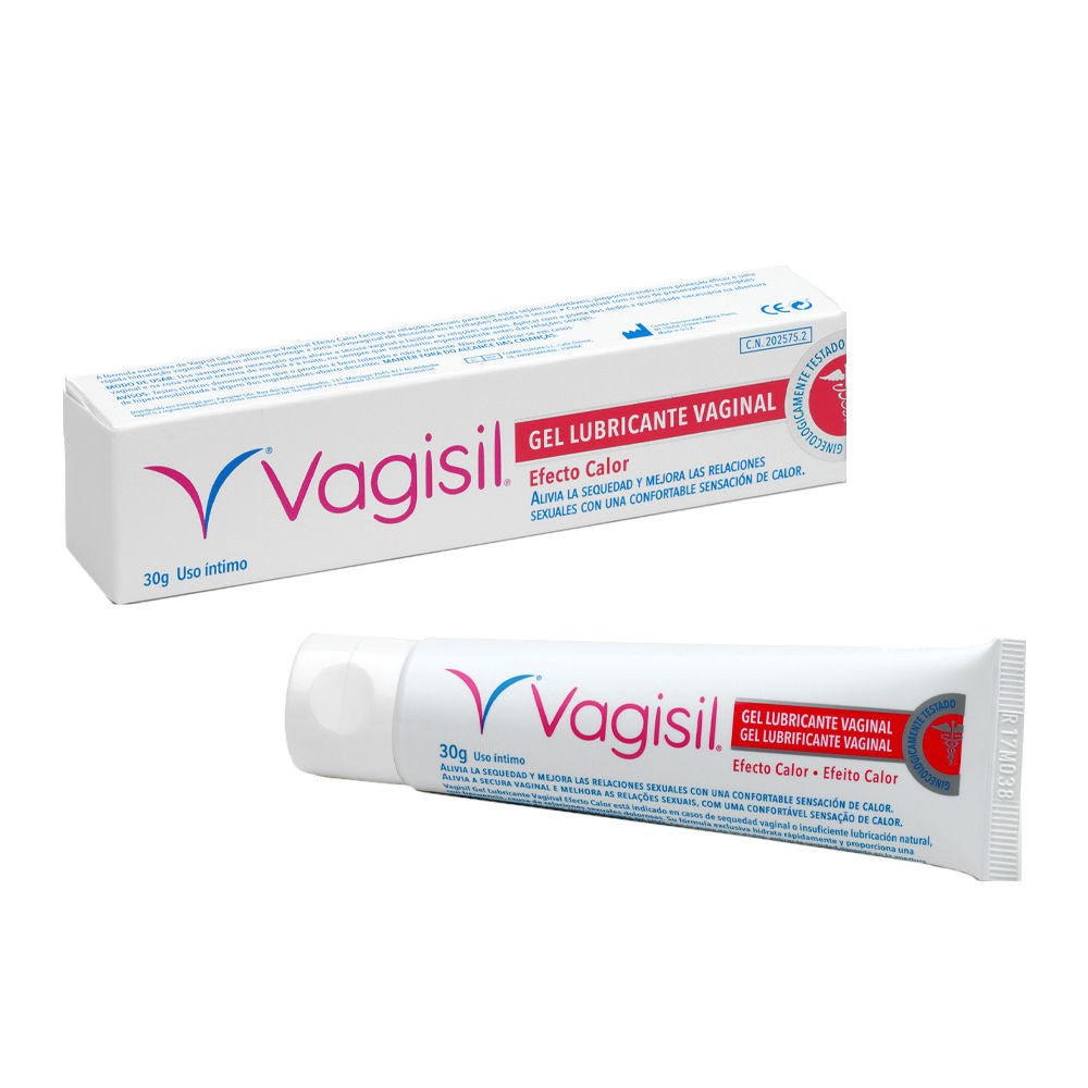 GEL LUBRIFICANT efect termic 30 gr-0