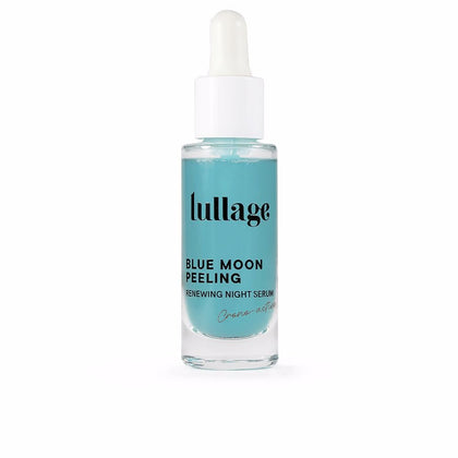 Lullage blu MOON PEELING Siero renovador nocturno 20 ml