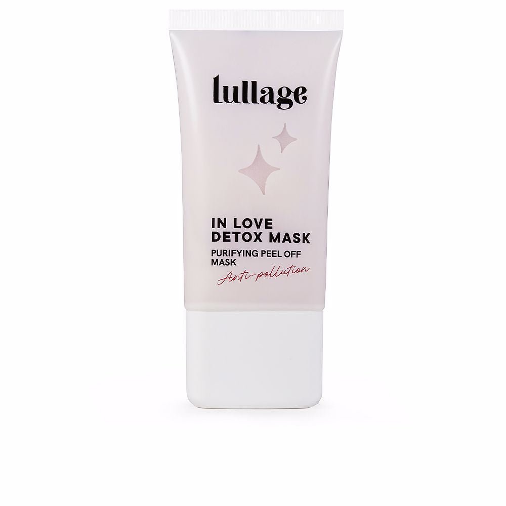Lullage IN LOVE DETOX Maschera mascarilla mineral purificante 40 ml - Cosmova