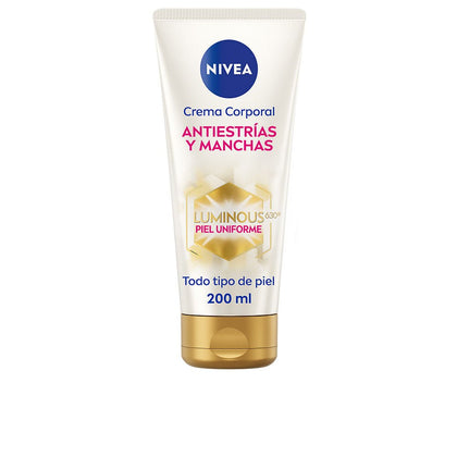 LUMINOUS 630º ANTI-SPOINT crème corps anti-vergetures 200 ml