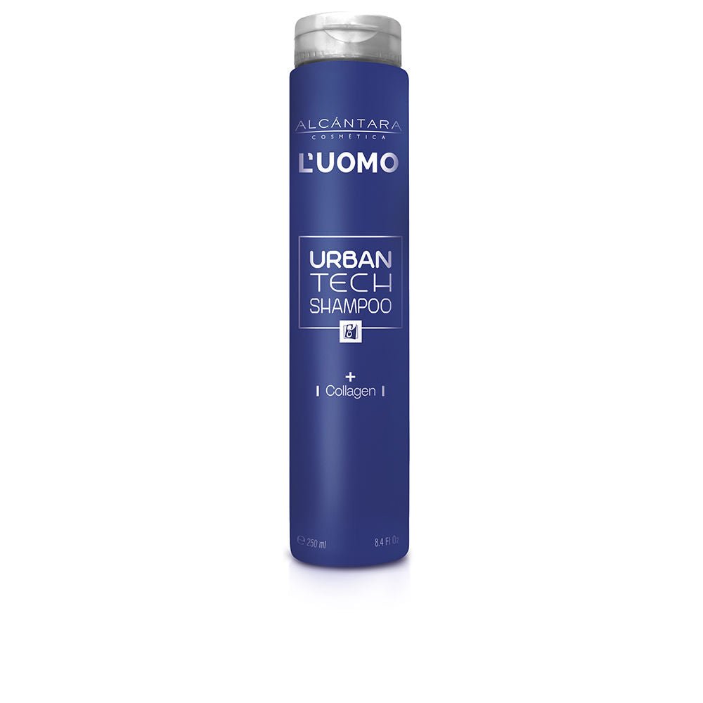 L'UOMO URBANTECH shampoo 250 ml - Cosmova