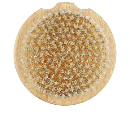 Lussoni BAMBÚ redondo natural Corpo Spazzola 1ud
