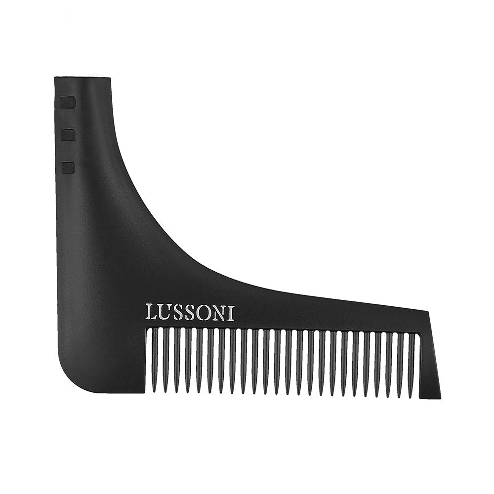 LUSSONI beard comb 1 u - Cosmova