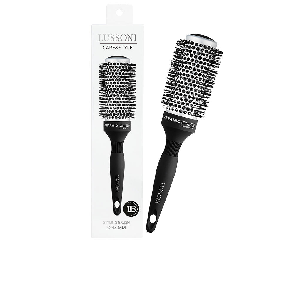 Lussoni CARE & STYLE round Spazzola 43 mm 1 u - Cosmova