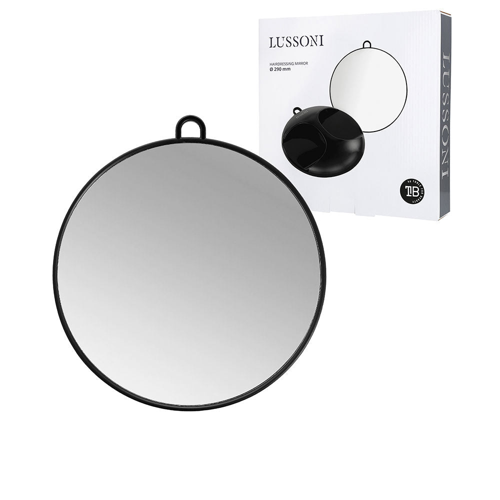 LUSSONI hairdressing mirror 29 cm 1 pz - Cosmova