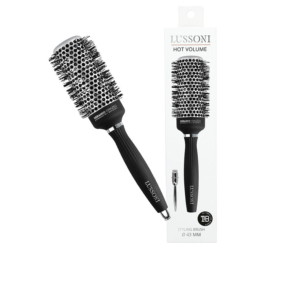 Lussoni HOT VOLUME round Spazzola 43 mm 1 u - Cosmova