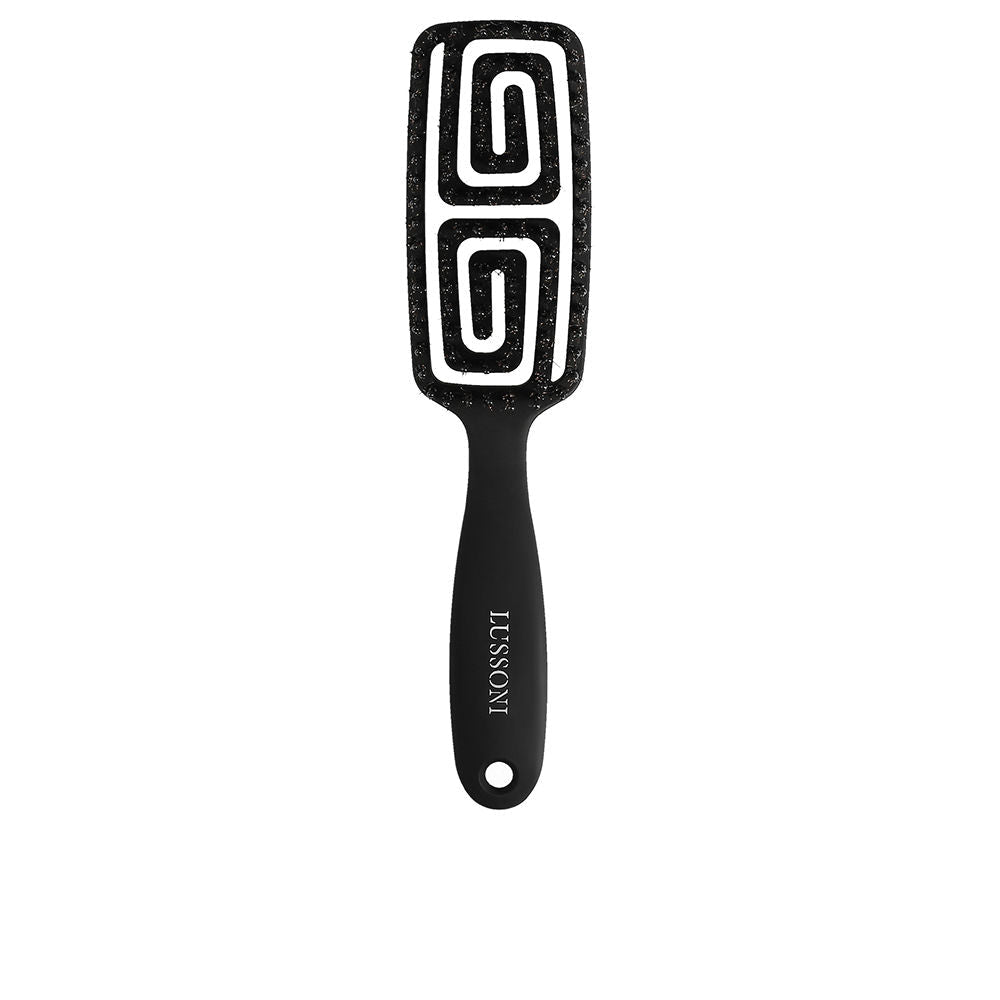 Lussoni LABYRINTH flexible natural boar bristle Spazzola Small 1 u - Cosmova