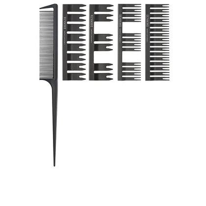 LUSSONI ENSEMBLE DE PEIGNES 500 LOT 5 pz