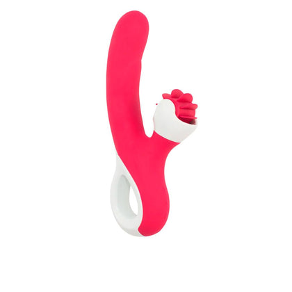 LYO Vibrador conejito #fucsia 1 u