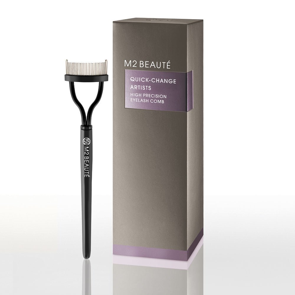 M2 BeautÉ QUICK-CHANGE ARTISTS Wimpernkamm 1 Stück - imagine 1