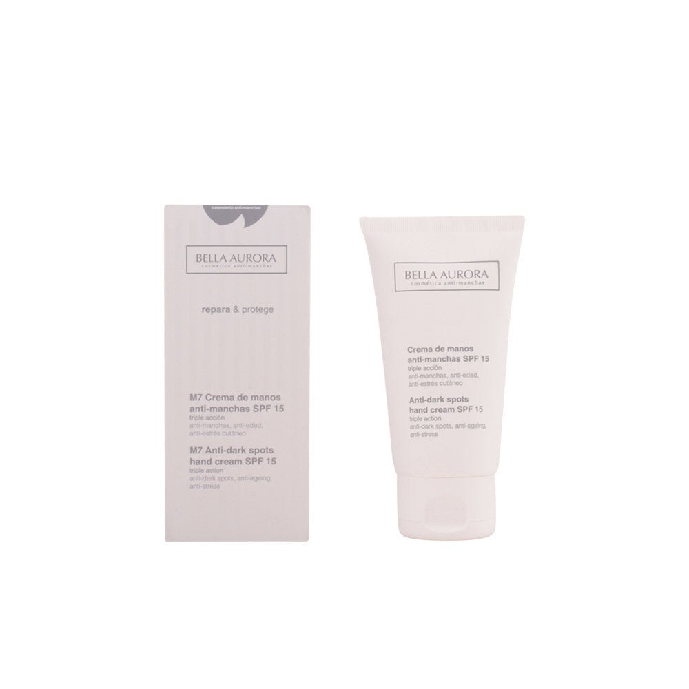 Crema mani antimacchia M7 SPF15 75 ml-0