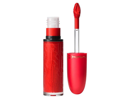 MAC, Aute Cuture Retro, Opaco, Rossetto liquido, Pimenton piccante, 5 ml