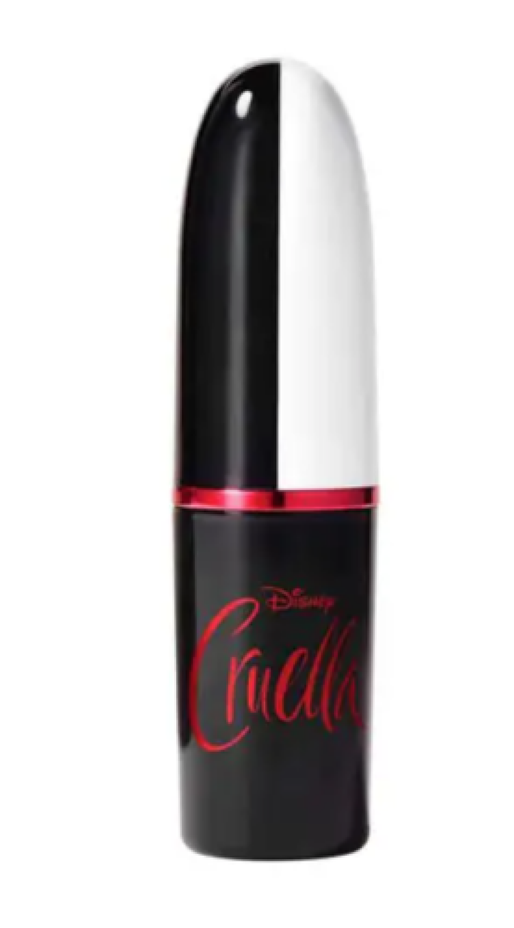 MAC, Disney Cruella, Crema opaca, Rossetto cremoso, Camden Caper, 3 g - Cosmova