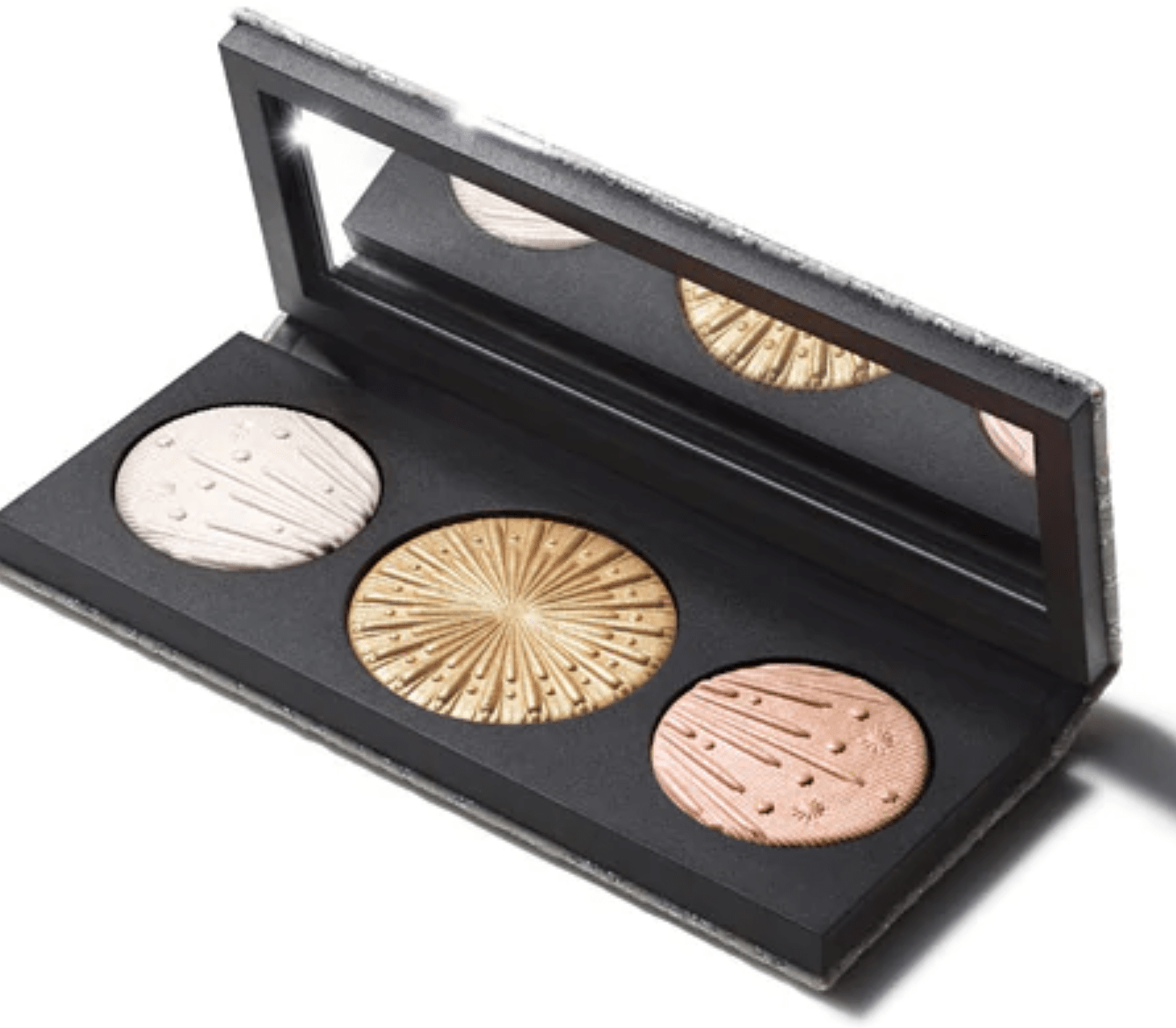 MAC, Flashing Ice Extra Dimension, Illuminante, Palette evidenziatori, Luce, 9 g - Cosmova