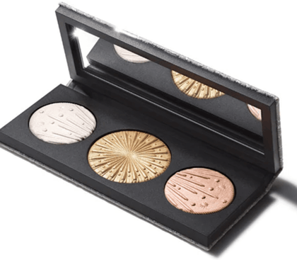 MAC, Flashing Ice Extra Dimension, Illuminante, Beweispalette, Luce, 9 g