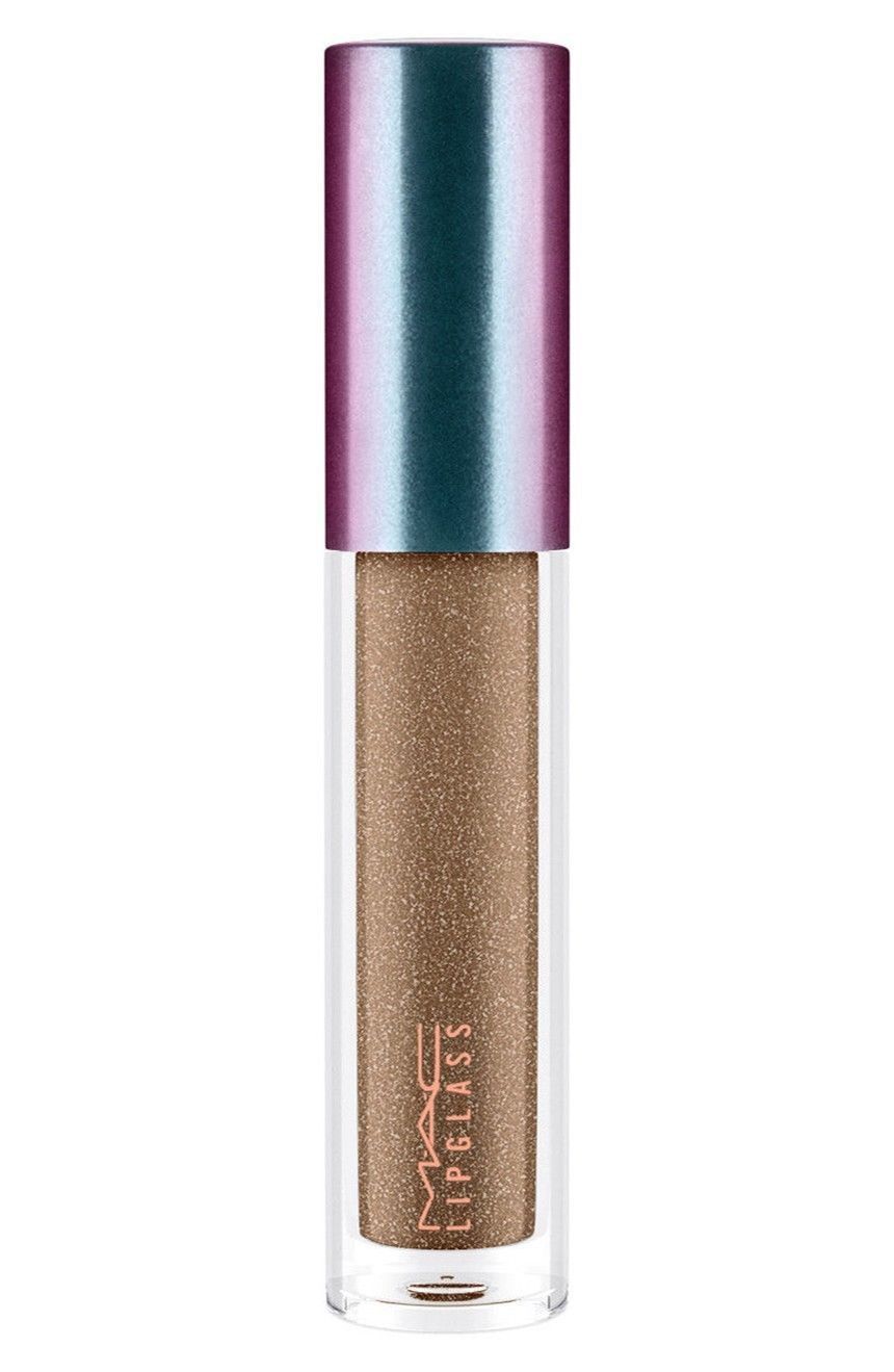 MAC, Lipglass, Splendente, Lucidalabbra, Guscio morbido, 3.1 ml - Cosmova