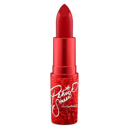 MAC, Patrick Starrr, Opaco, Rossetto cremoso, Gita in slitta, 3 g