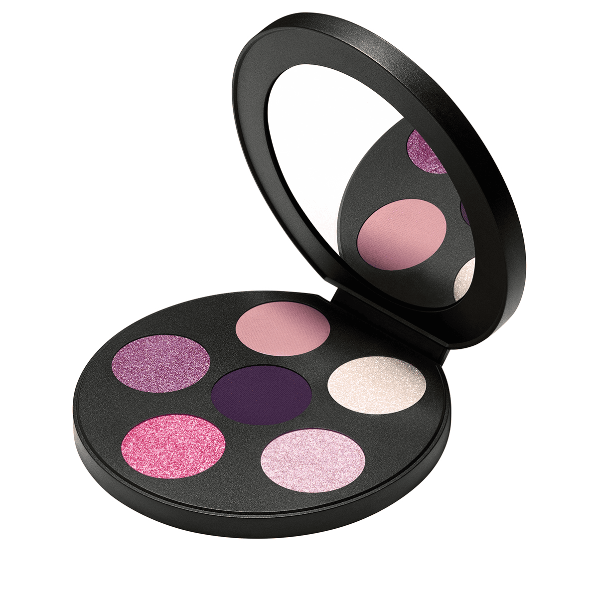 MAC, Surprise Eyes, Palette di ombretti, Viola ricco, 8.4 g - Cosmova
