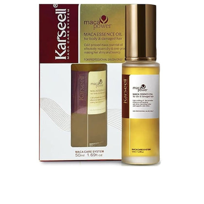 MACA ESSENCE ulei hidratant de argan 50 ml