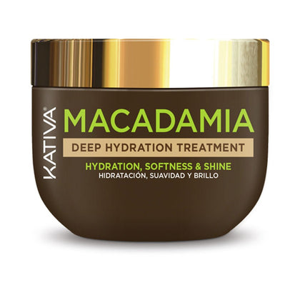 MACADAMIA deep hydration trattamento 300 g