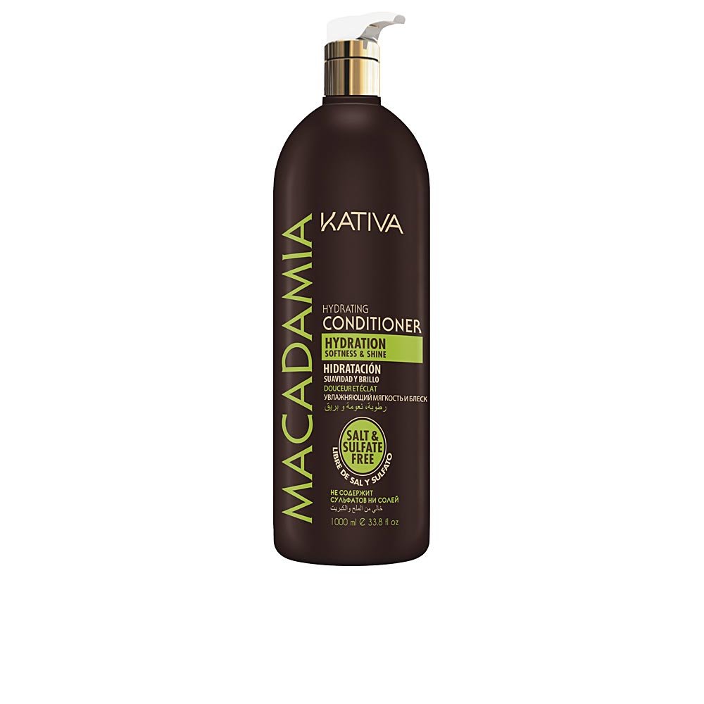 Acondicionador hidratante MACADAMIA 1000 ml-0