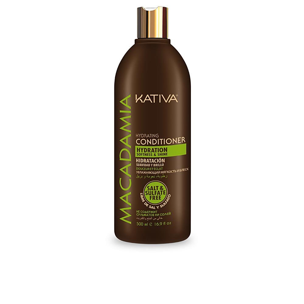 balsam hidratant MACADAMIA 500 ml-0