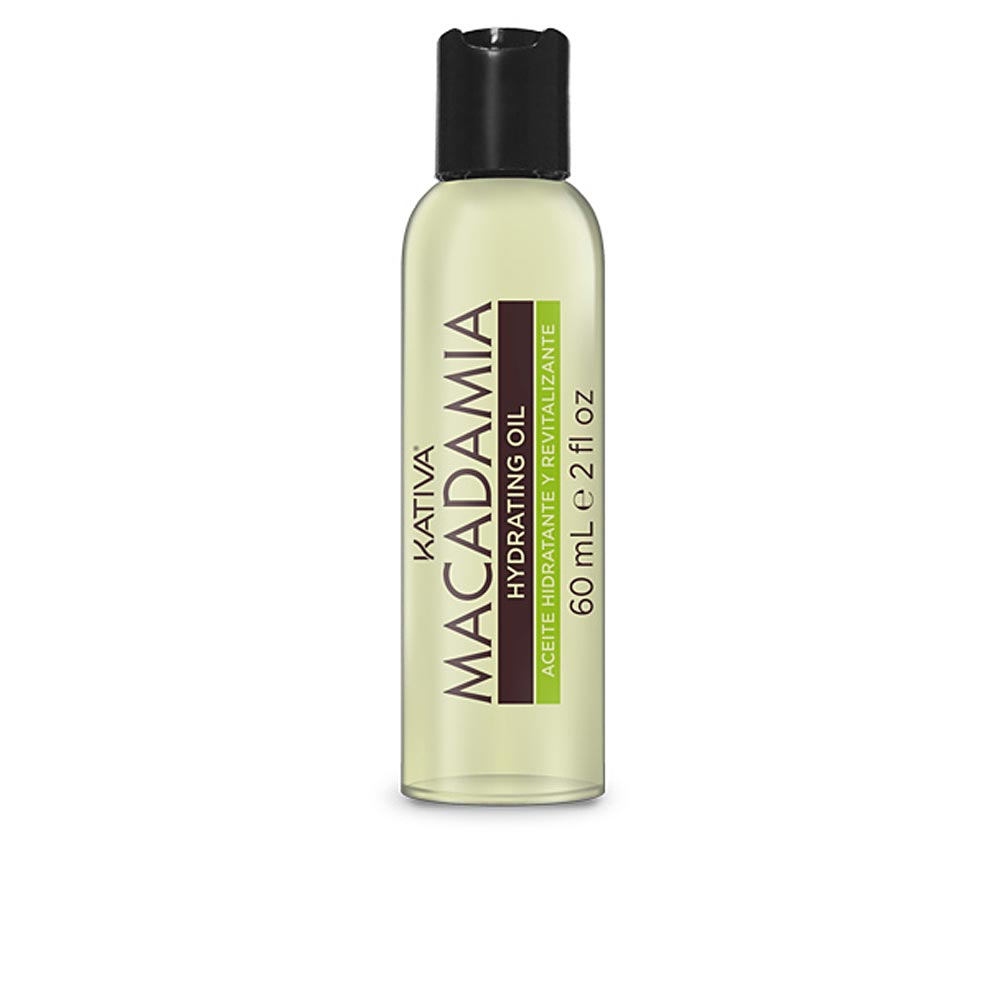MACADAMIA hydrating oil 60 ml - Cosmova
