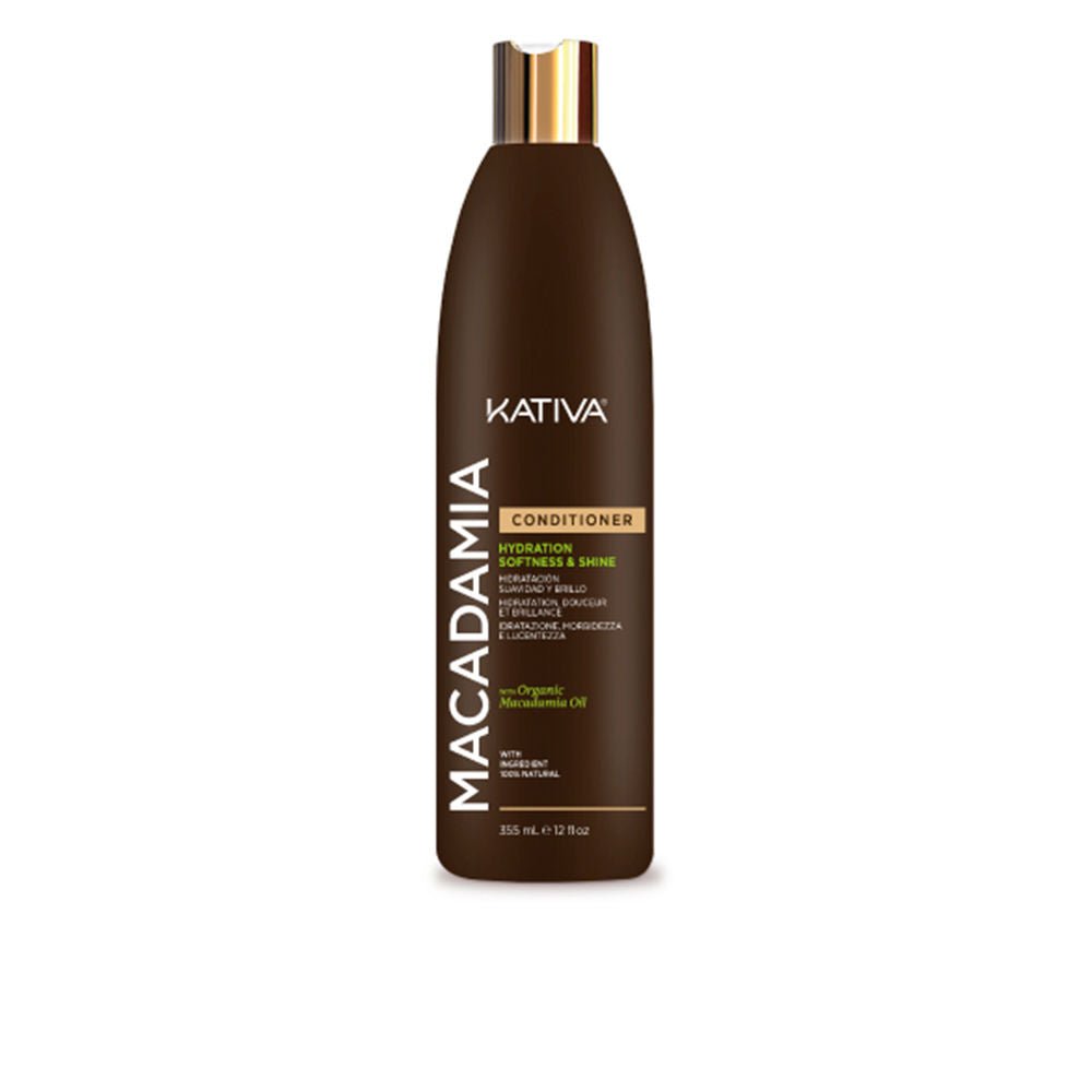 Acondicionador hidratante MACADAMIA 355 ml-0