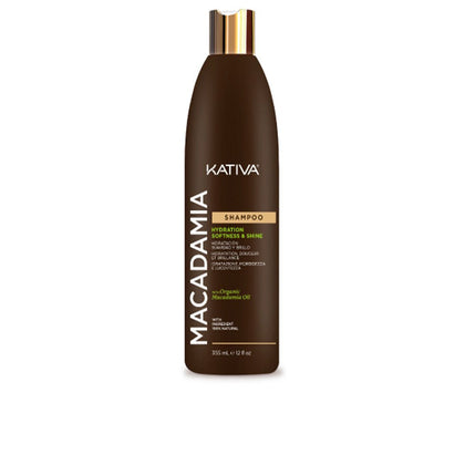 MACADAMIA moisturizing shampoo 355 ml