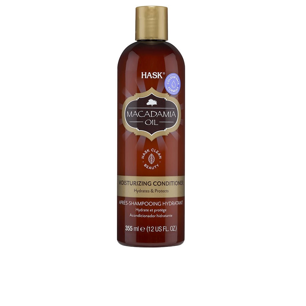Feuchtigkeitsspendender Conditioner MACADAMIAÖL 355 ml-0