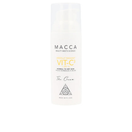 Macca ABSOLUT RADIANT VIT-C3 Crema SPF15 ten normal la Secchi 50 ml