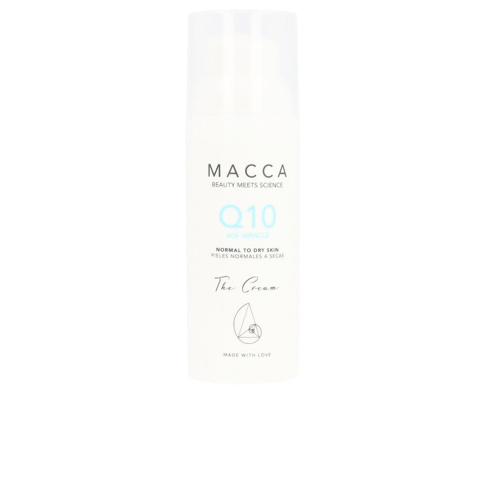 Maca Q10 AGE MIRACLE Crema piel normal a Secchi 50 ml - imagen 1