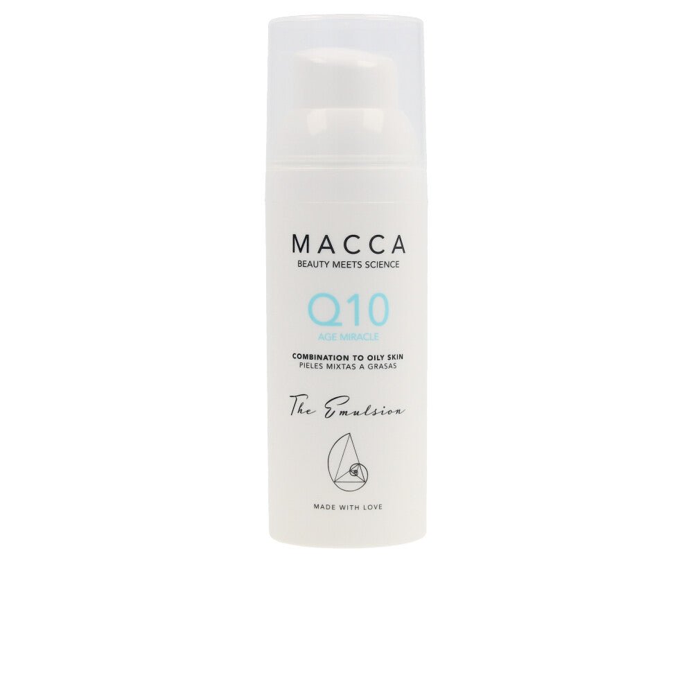 Macca Q10 AGE MIRACLE emulsione pelle mista e grassa 50 ml - immagine 1