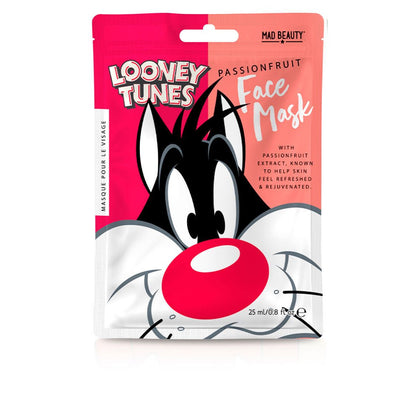Mad Beauty Looney Tunes Sylvester Viso Maschera 25 ml