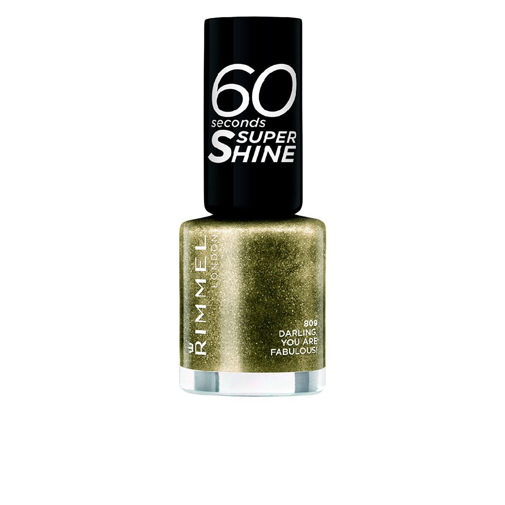 FAIT AVEC AMOUR par Tom Daley esmalte de uñas #809 -chérie tu es fabuleuse 8 ml-0