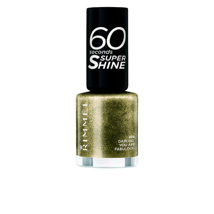 FAIT AVEC AMOUR par Tom Daley esmalte de uñas #809 -chérie tu es fabuleuse 8 ml