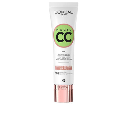 MAGIC BB cream verde antirossore 30 ml