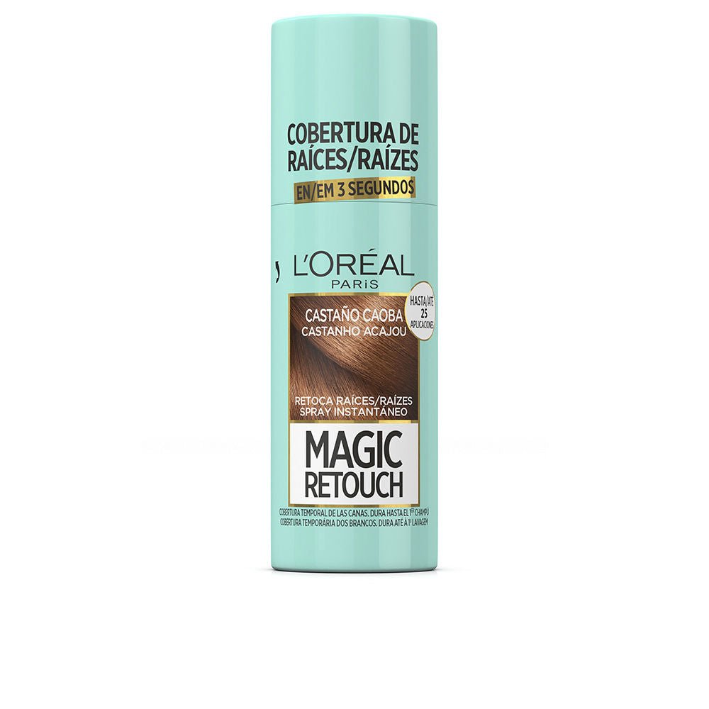 MAGIC RETOUCH #6-spray de castan de mahon 75 ml - imagine 1