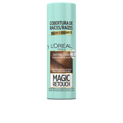 MAGIC RETOUCH #6-spray de castan de mahon 75 ml
