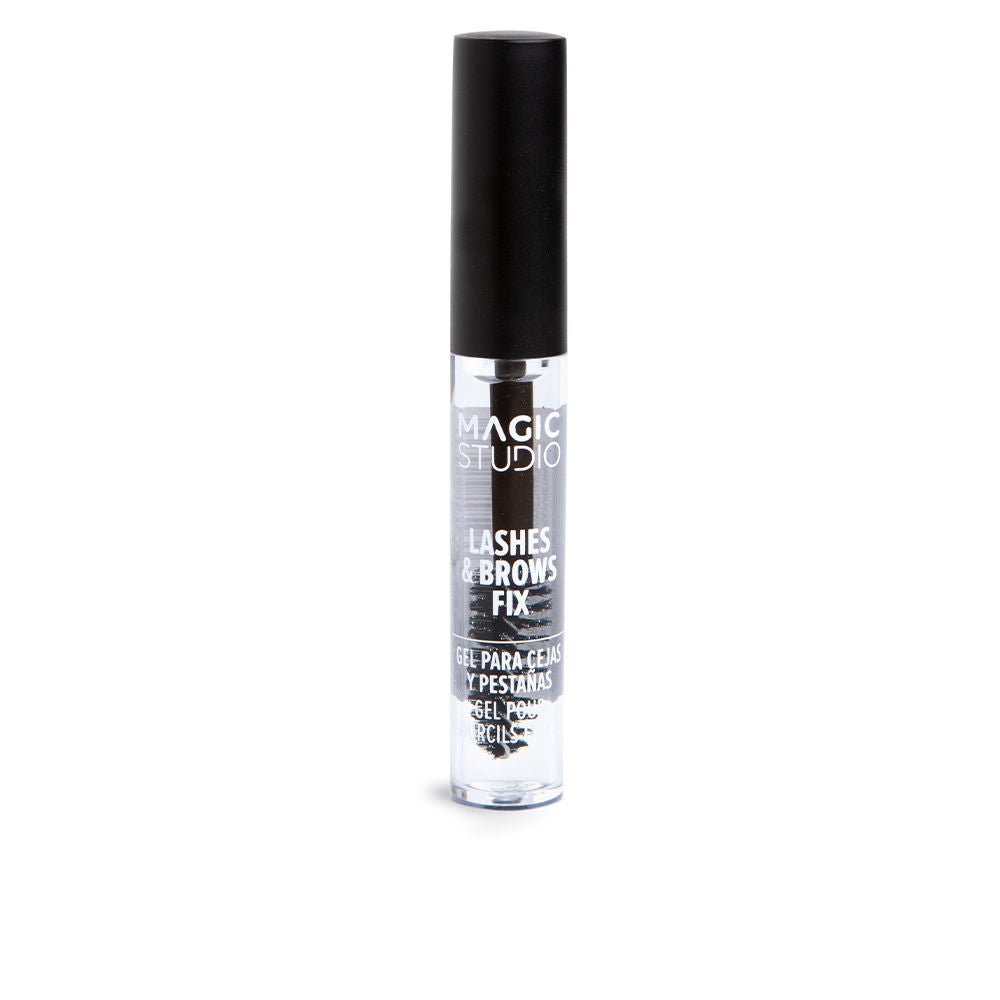 Magic Studio LASHES & BROW FIX gel Mascara transparent 8 ml - Cosmova