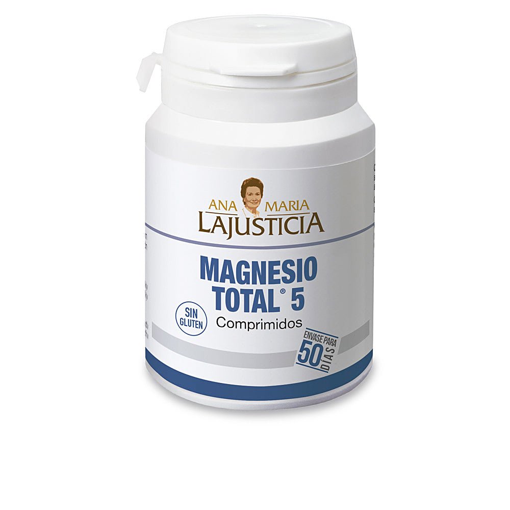 MAGNESIO TOTAL 5 100 comprimidos-0